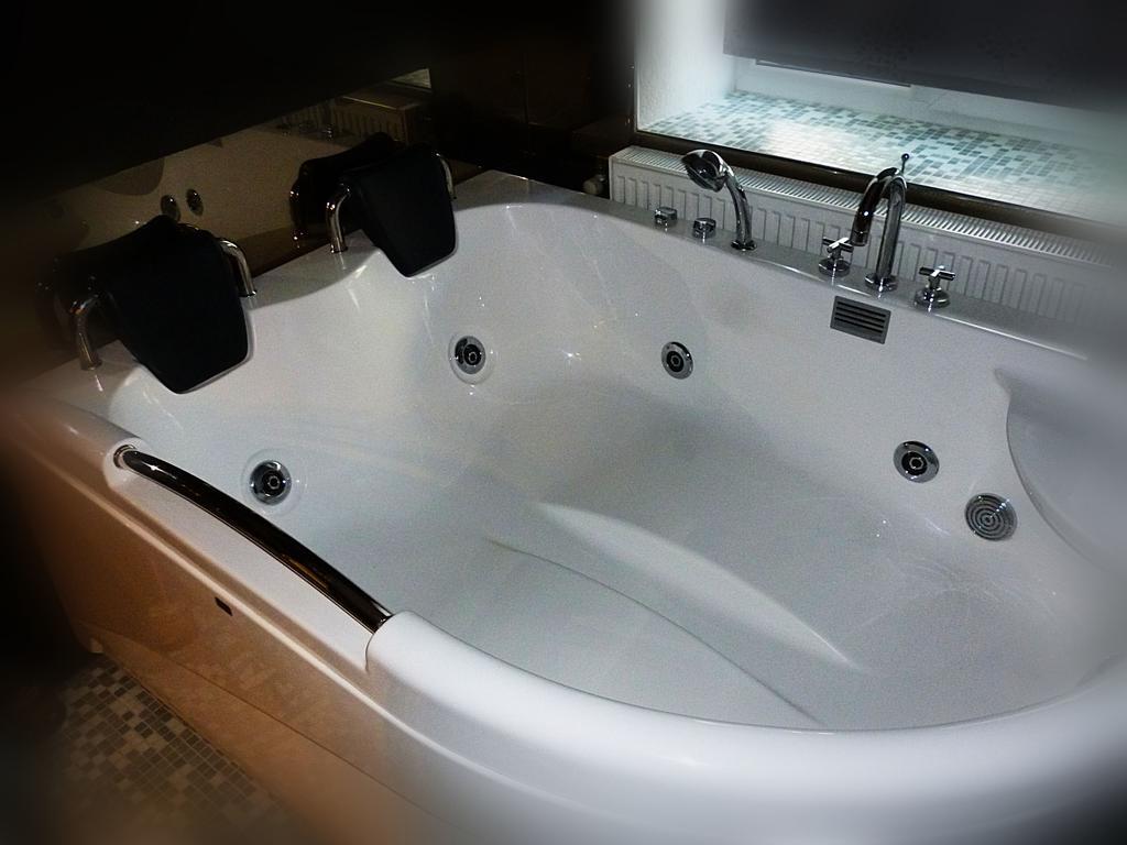 Ditton Apartment City Center ダウガフピルス 部屋 写真