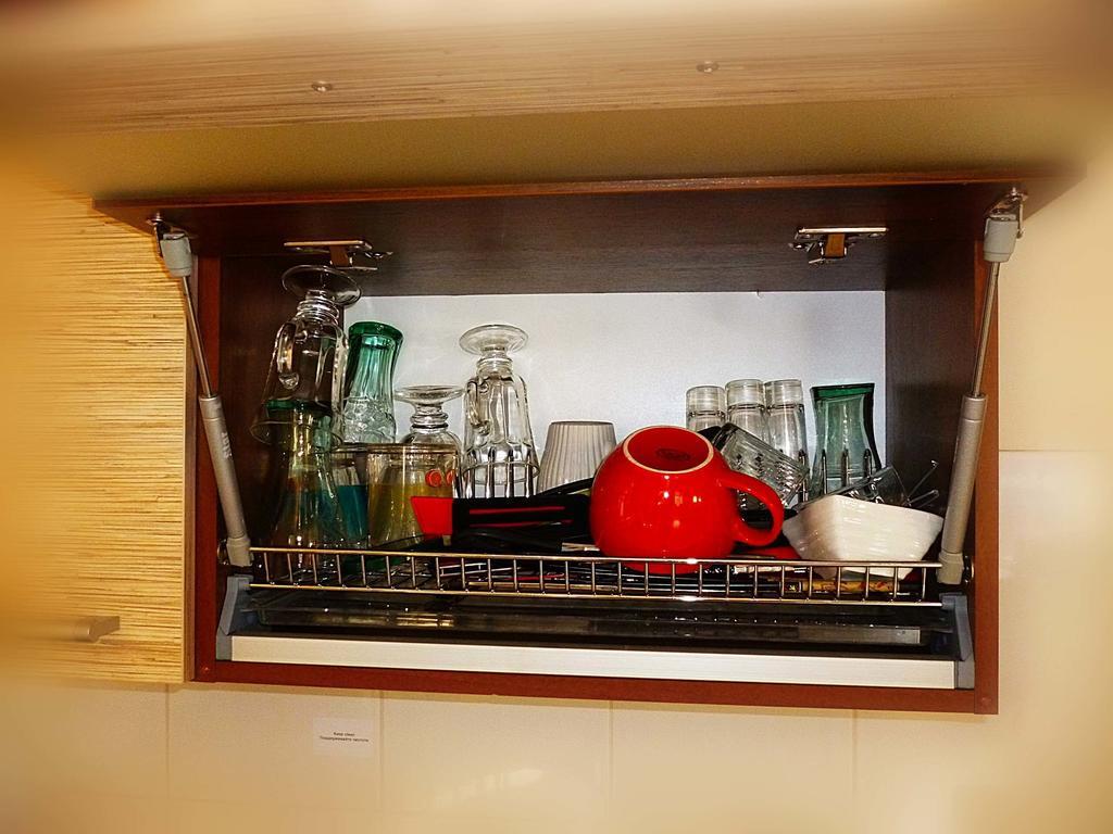 Ditton Apartment City Center ダウガフピルス 部屋 写真