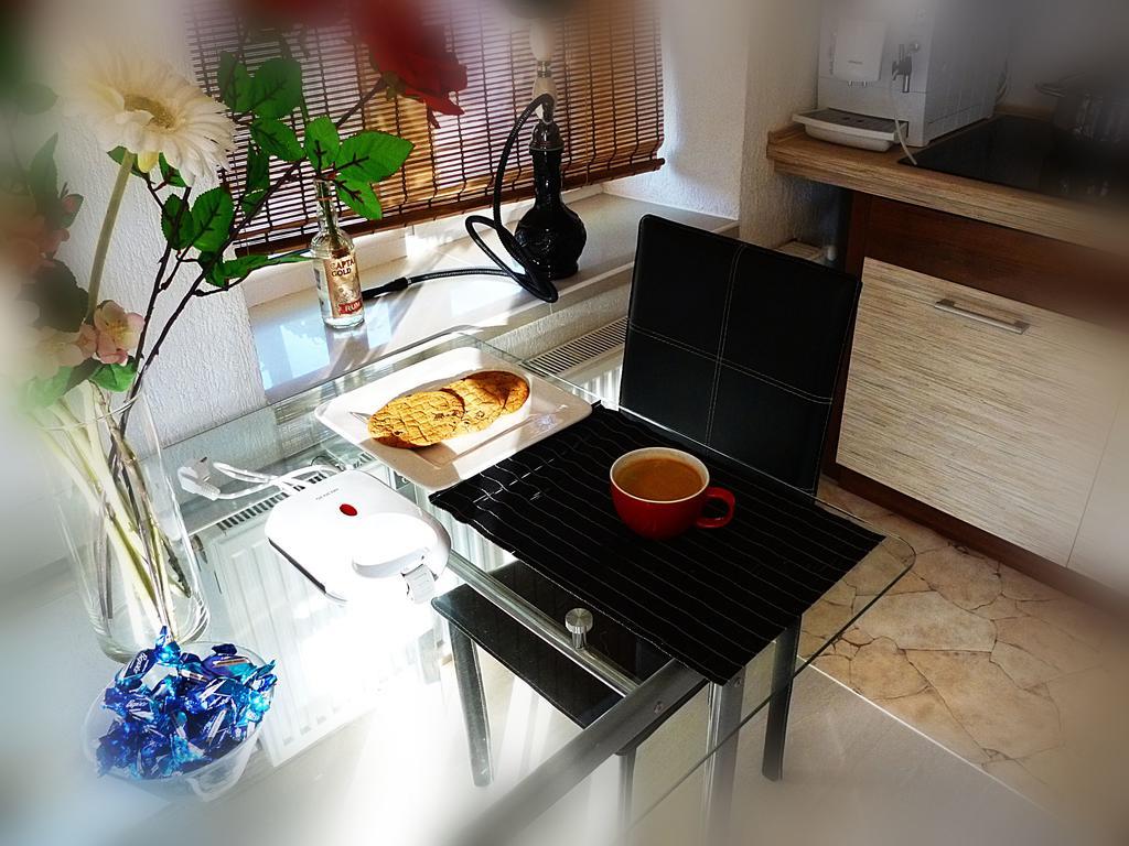 Ditton Apartment City Center ダウガフピルス 部屋 写真