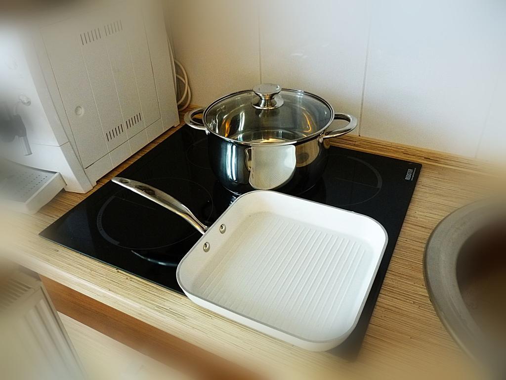 Ditton Apartment City Center ダウガフピルス 部屋 写真
