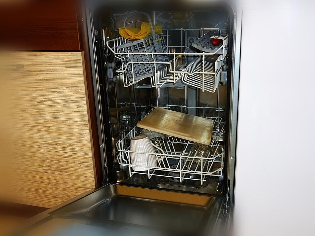 Ditton Apartment City Center ダウガフピルス 部屋 写真