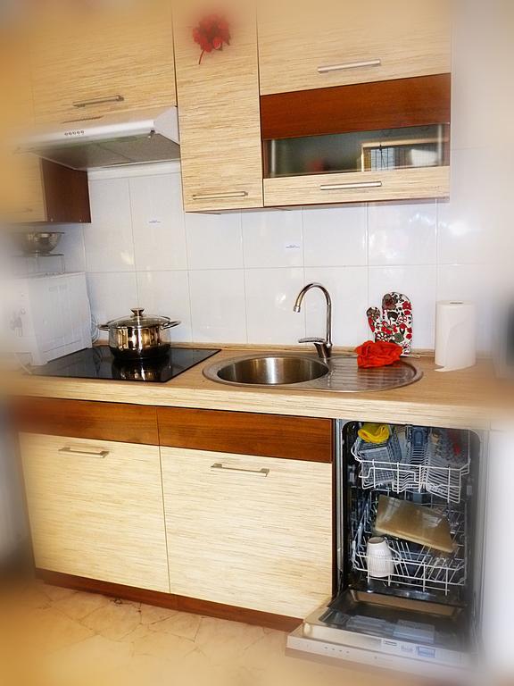 Ditton Apartment City Center ダウガフピルス 部屋 写真